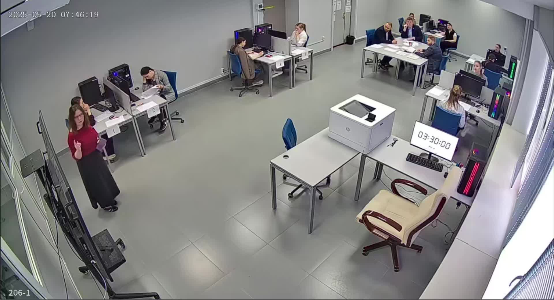 ГБПОУ СПТ им. Б. Г. Музрукова. Демонстрационный экзамен по специальности Технология машиностроения