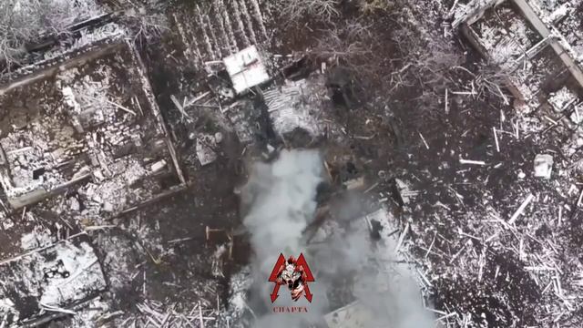 Расчеты БпЛА 80 ОРБ «Спарта» сорвали очередное накопление штурмовых групп противника
