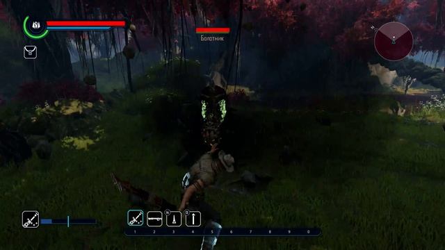 ELEX. Маленький зеленый самоцвет 5. Прохождение от SAFa