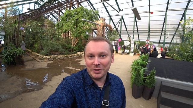 #13.Тропики зимой, или Ботанический Сад МГУ «Аптекарский огород»  Где недорого поесть в Москве?