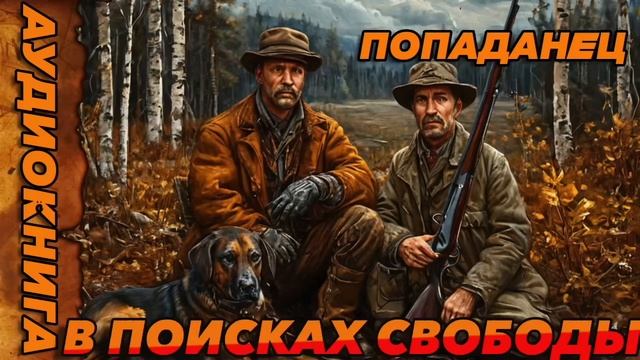 В ПОИСКАХ СВОБОДЫ Аудиокнига