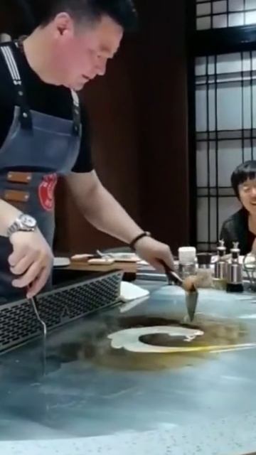 Qm5N1BzWsJk - Lifestyle Beautiful Train Teppanyaki street food,restaurant,BBQ,Pub street#Short#Short