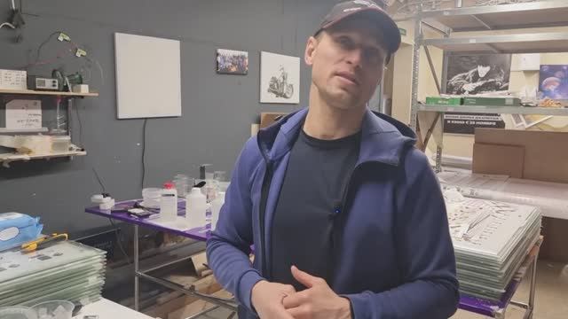 Что можно сделать из эпоксидной смолы