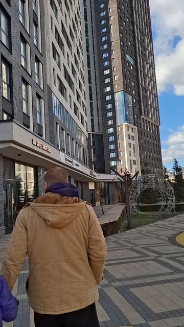 Современный дом и стильный двор❤️🔥🥰