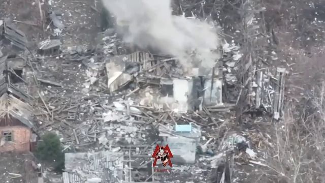 Операторами БпЛА 80 ОРБ «Спарта» своевременно обнаружена и уничтожена штурмовая группа Азова*