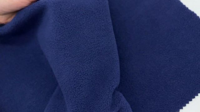 Подкладочный флис SHELYS FLEECE 180 DEEP BLUE