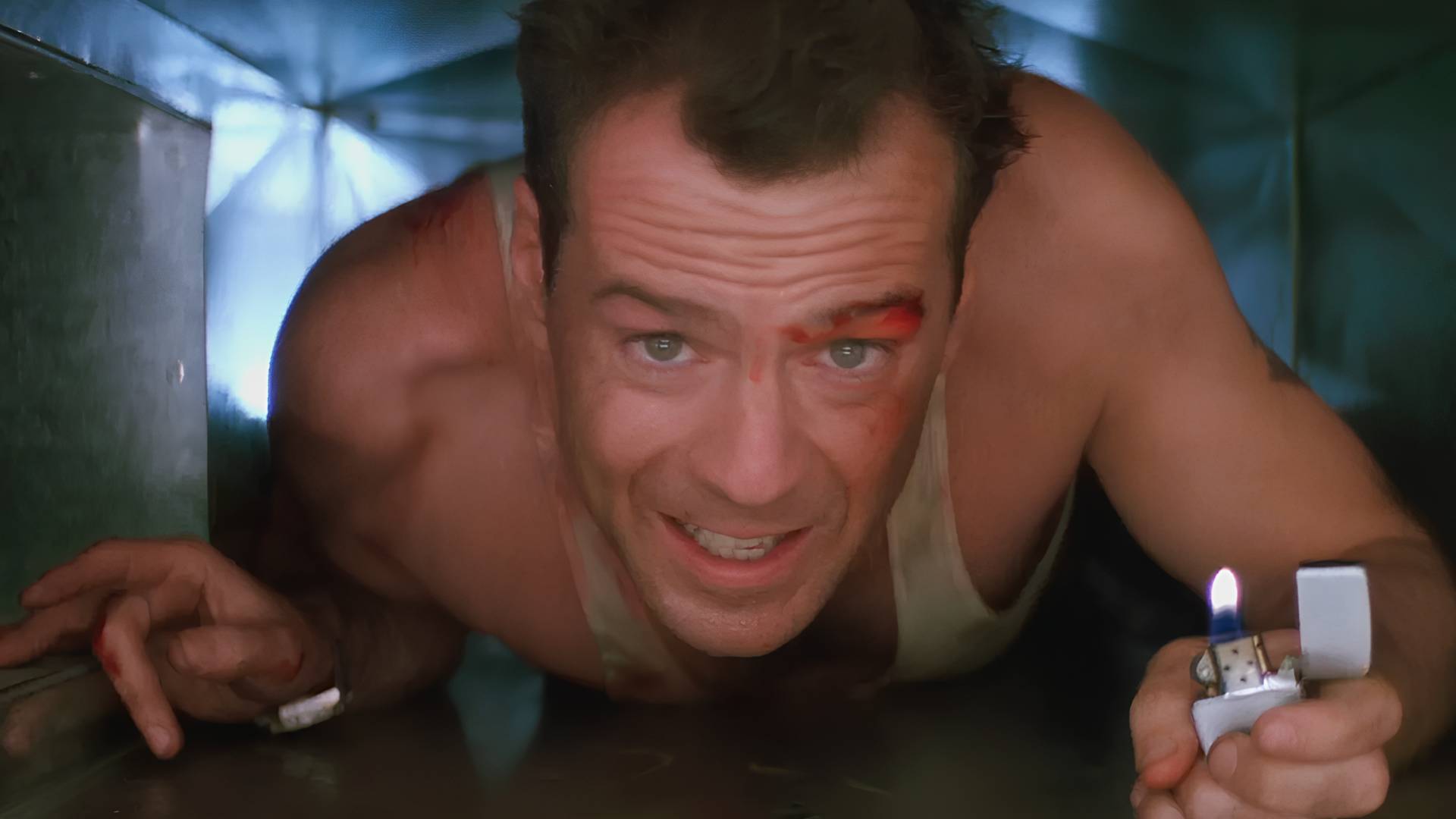 ТОП 10 Фильмов с Брюсом Уиллисом!