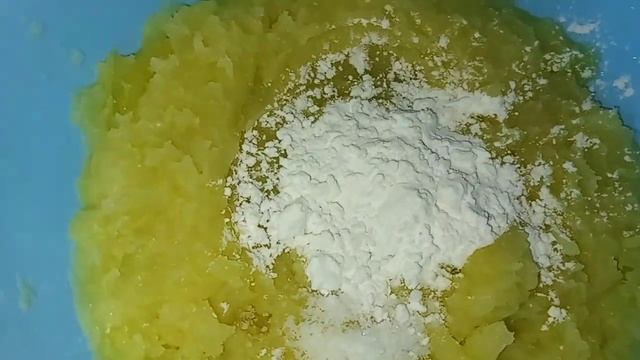 Картофельный подушки