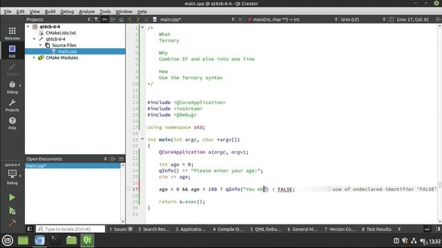 5. Ternary