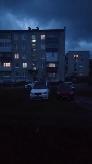 я на болконе в холод и в дождь