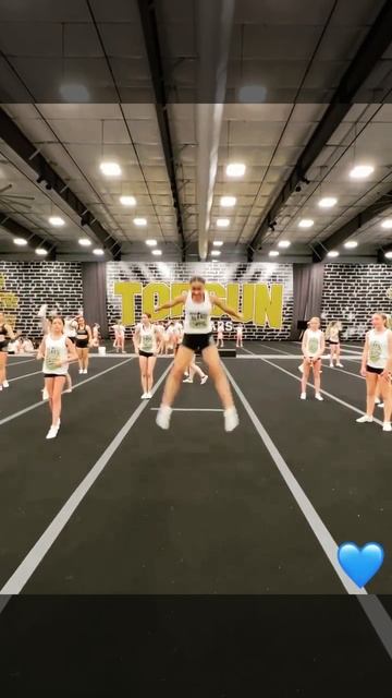 toe touch