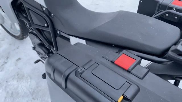 Краткий обзор на мой мотоцикл BMW f650gs 800cc