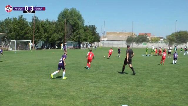 07.06.2024 г. РК-СПОРТ - 2-3 - Спортивное Поколение (Севастопо?
