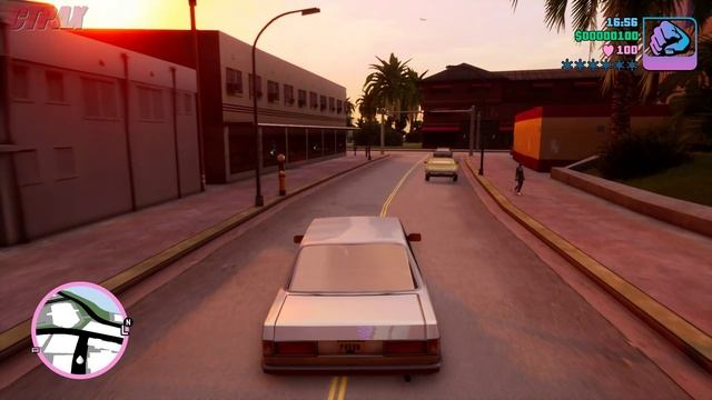 Grand Theft Auto Vice City  Definitive Edition