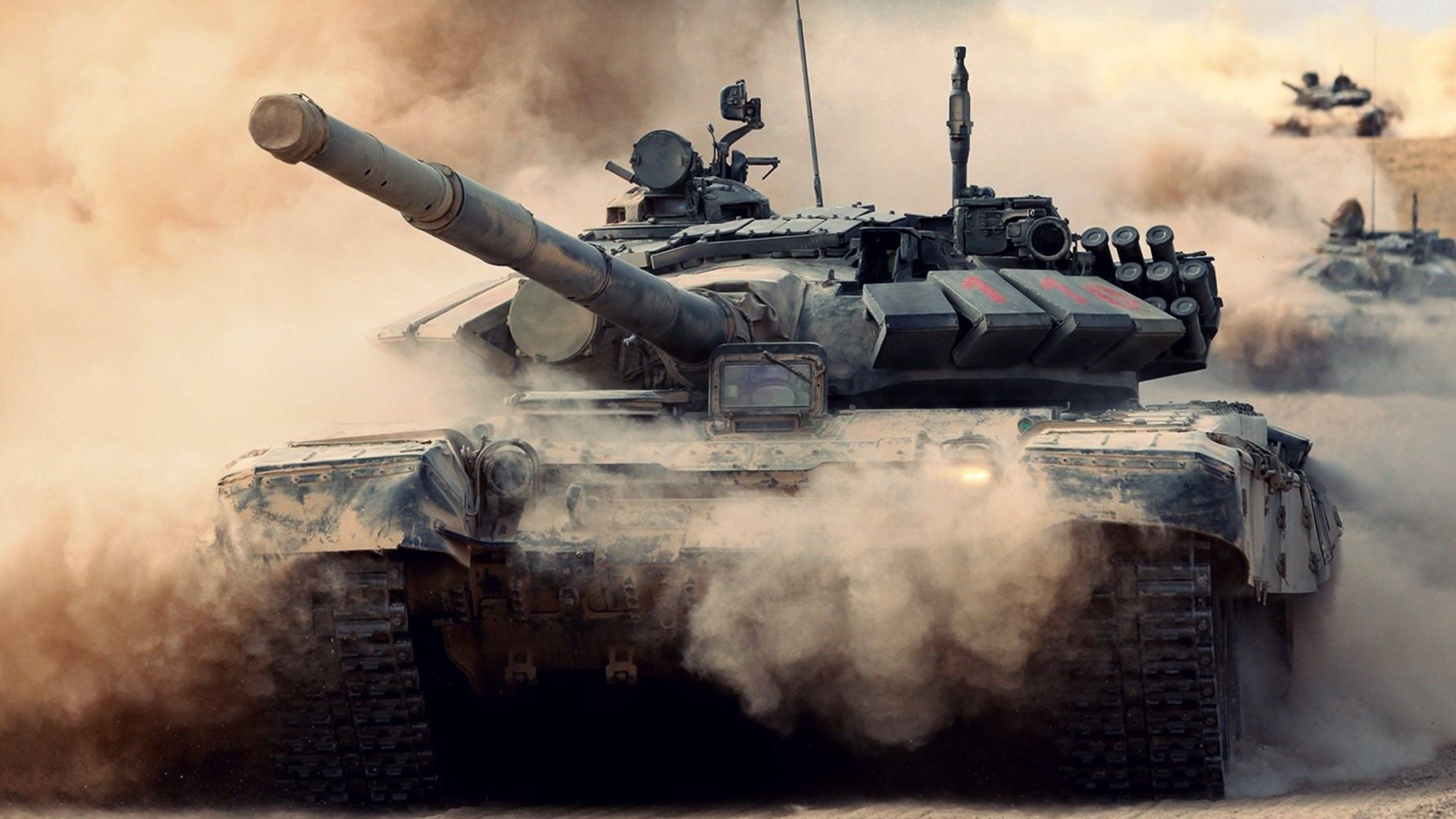 мир танков