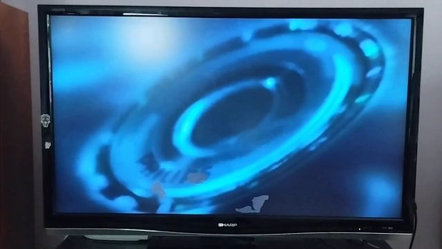 Открытие DVD-диска Лунтик: "Сделай сам".