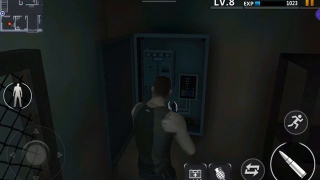 A WAY OUT на минималках бежим из тюрьмы #3 третья часть