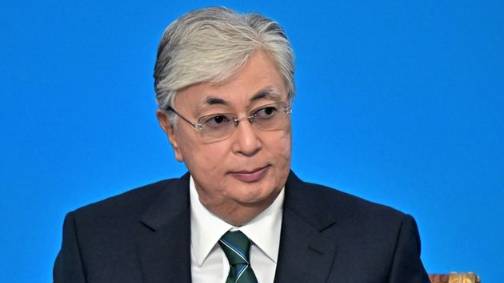 Минобороны РФ рассекретило наградной лист отца президента Казахстана