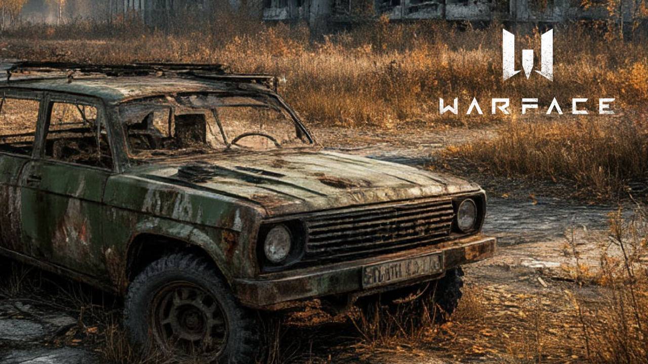 Warface: Легендарные рейды - Ледокол и Припять