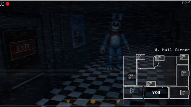 фнаф пародия которую я недопрашел к сажелению :(