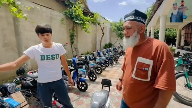 Электро Скутер 000776557 Ватсап
