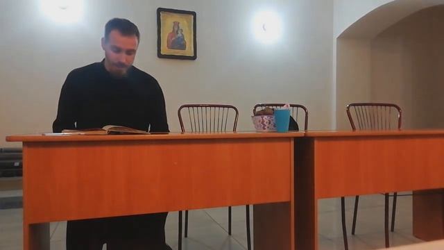 О борьбе с блудной страстью _ Тактика невидимой брани #11