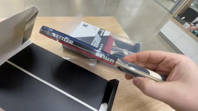Теннисные ракетки KETTLER