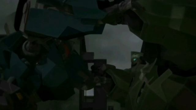 Edit Брейкдаун [Transformers: Prime] (2 часть)