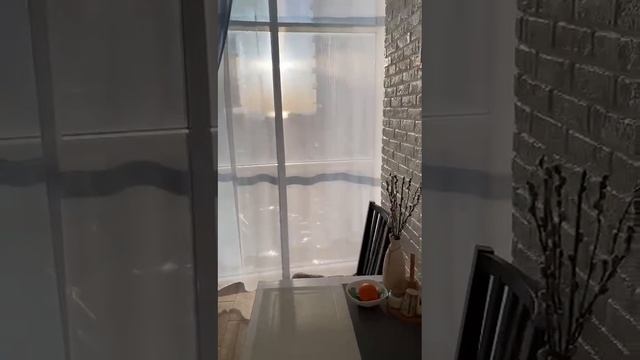 Светлая квартира в сочи
