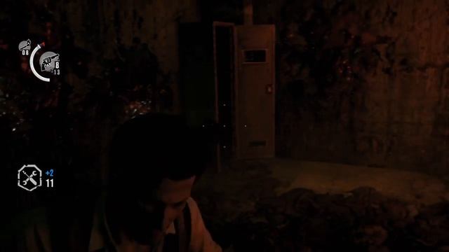 The Evil Within: ворона.