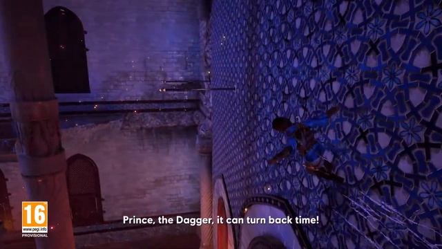 Prince of Persia: The Sands of Time Remake (Принц Персии: Пески Времени Ре