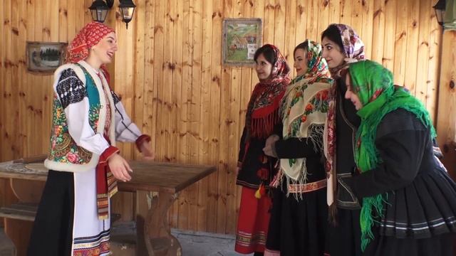 Блюдо «Ивановские капустушки» с рецептом приготовления с. Ивановская Лисица