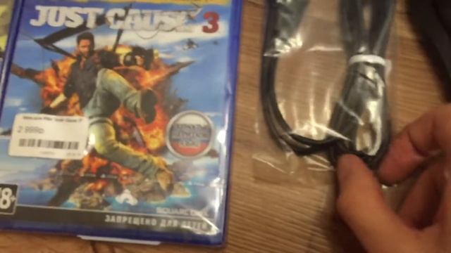 Купил PS4 обзор