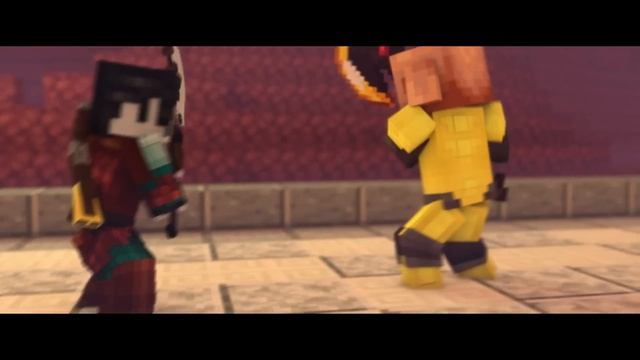 Eternal - A Minecraft Music Video ♪