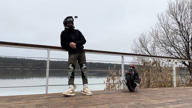 INMOTION V12HS | ПРОДАЖА | НЕ ОБЗОР