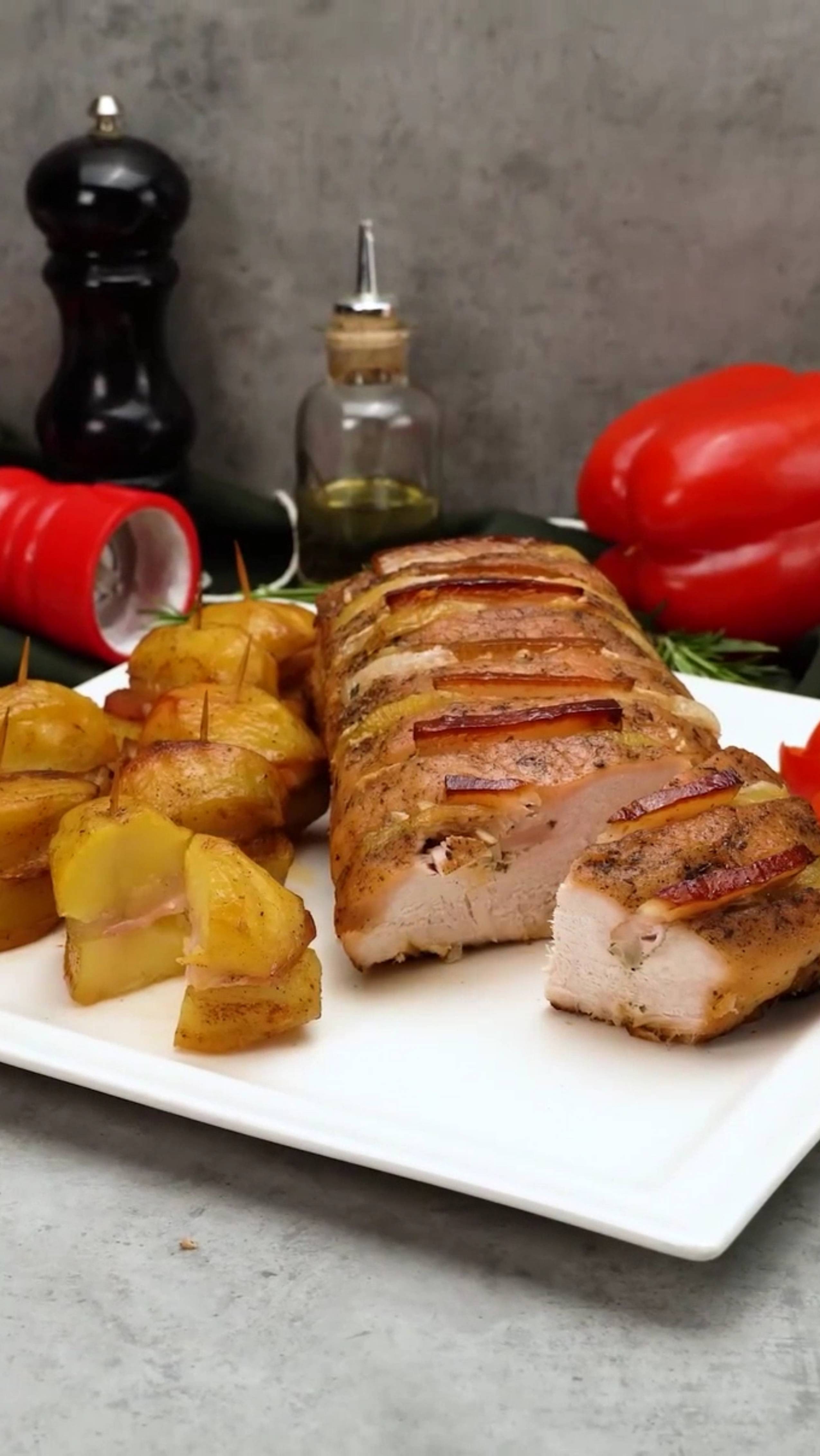Такого вкусного мяса, приготовленного таким способом, вы еще не пробовали