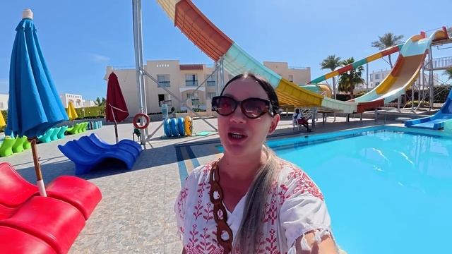 Египет 2025. С РАЗМАХОМ и НЕДОРОГО❗️ Ivy Cyrene Island Aqua Park Resort