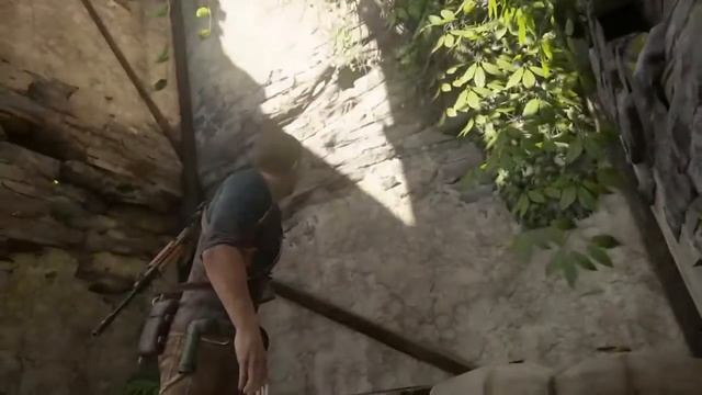 Uncharted 4 (Максимальная сложность )#12
