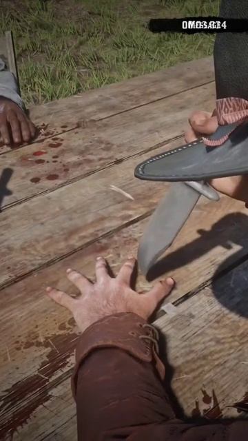 игра в 5 пальцев #rdr2 #стрим #игры