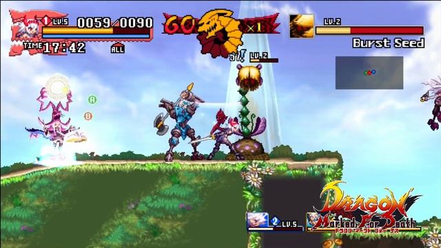 Dragon Marked for Death - Трейлер