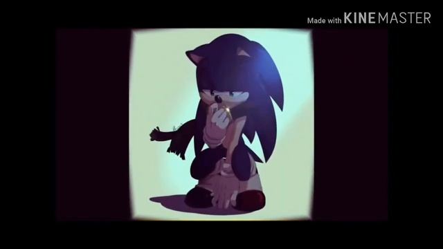 Соник (шёпот в темноте)