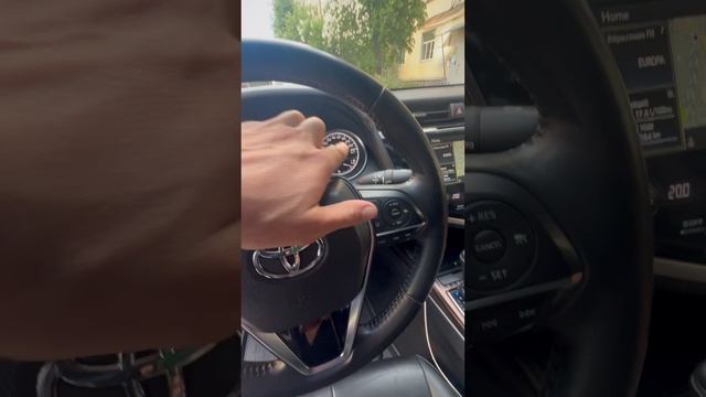 Камри 2019 год !