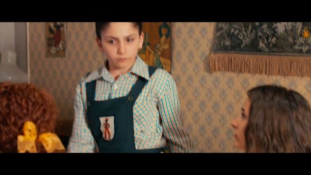 трейлер Манюня с днём рождения ба