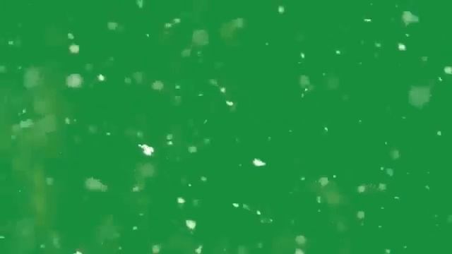 Снег на зеленом фоне MLG winter