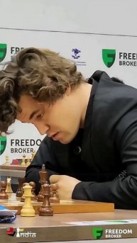 Шокирующая промашка Магнуса Карлсена, SHOCKING BLUNDER by Magnus Carlsen!