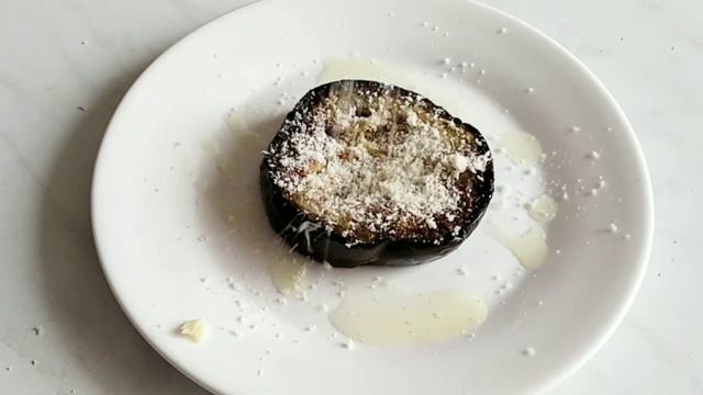 БАКЛАЖАНЫ на сковороде почти без масла /Aubergine and 5 serving op