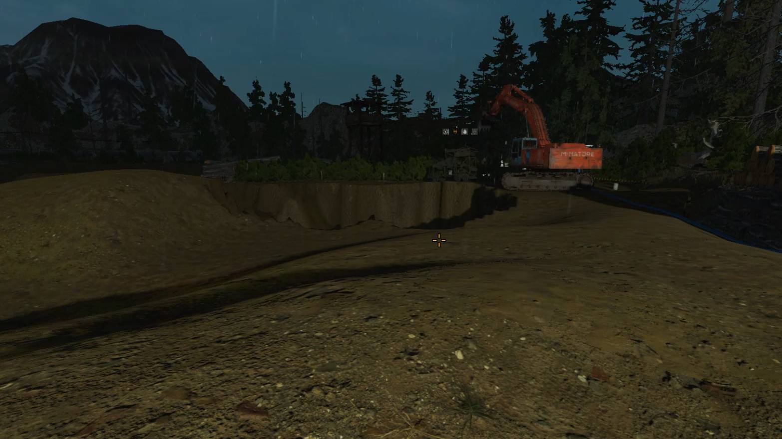 Gold mining симулятор 8 лайт серия