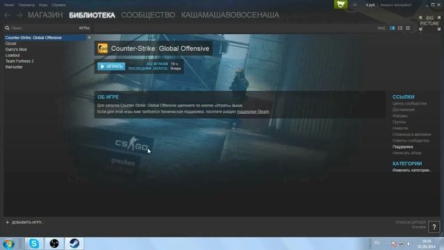 Обзор STEAM (краткий обзор)