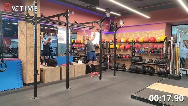 Нуртдинов Ильнур. Иду на рекорд. Подтягивания. Народные игры ГТО Спортлото.