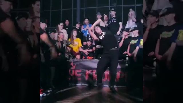 KRUMP BY LEONID VAMBOL'T | ИСКРА